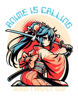 Japanese_Anime_Anime is Calling and I Must Go - Funny Anime.png