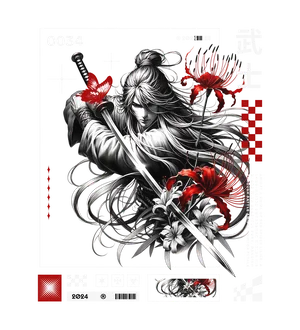 Japanese_Anime_Long Haired Samurai.png