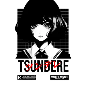 Japanese_Anime_Tsundere - Anime Character.png