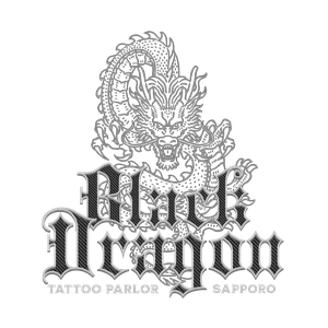 Samurai_Japones_Black Dragon - Tattoo Parlor.png