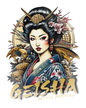 Samurai_Japones_Geisha Artful Mystery.png