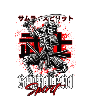 Samurai_Japones_Skull Samurai Spirit.png