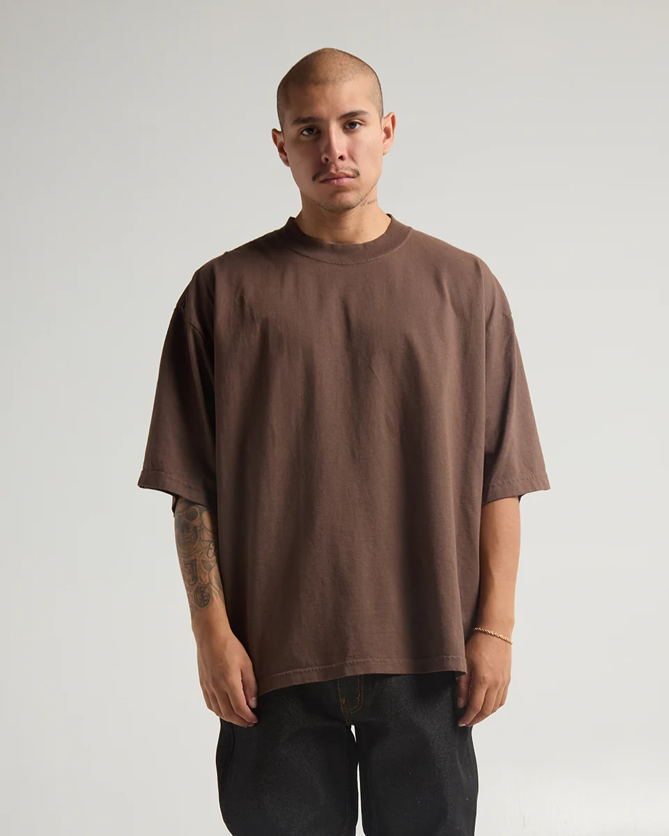 DropShoulder brown